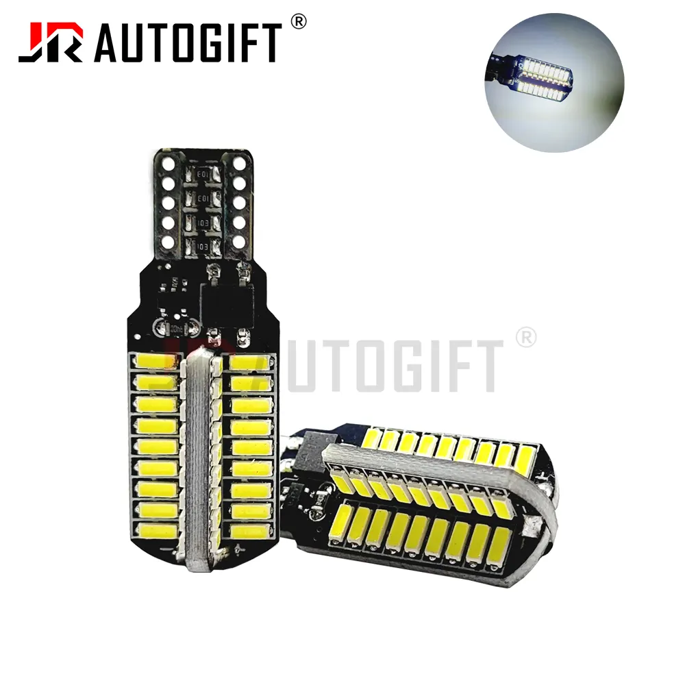 T15 LED Canbus W5W 4014 72SMD 194 168 Автомобильные светодиодные фары для салона автомобиля пластина купольная лампа для чтения свет 12 В-24 В белый