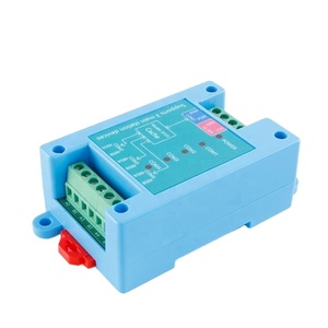 Convertidor DE DATOS RS485 Modbus RTU 3 Master 1 Slave, componentes electrónicos, protección ESD, módulo de comunicación Modbus, datos, 1 unidad, 1 unidad - Product Image 2