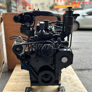 <strong>B3.3</strong> diesel Motor Excavator for Cummins B3.3T <strong>Engine</strong> 60KW 2200RPM - Product Image 4