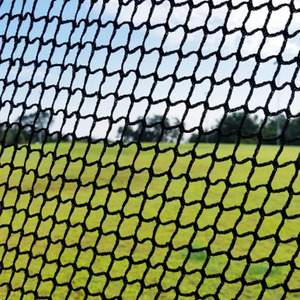 100% bakire HDPE plastik spor Net futbol futbol açık hedef Net için alan spor özel kesme hizmeti - Product Image 6