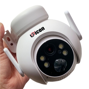 3mp Wifi P2P ไร้สาย Tuya IP พลังงานแสงอาทิตย์กล้อง 360 องศามุมมองพาโนรามาไม่มีจุดบอดสําหรับกลางวันและกลางคืน - Product Image 4