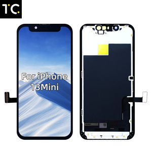 ขายส่งสําหรับApple Lcdหน้าจอIโทรศัพท์ 13 MiniจอแสดงผลFlexสําหรับIphone 13 Mini Pro Lcd IncellสําหรับIphoneหน้าจอสําหรับขายในB - Product Image 1