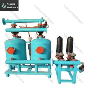 先进的金属灌溉系统高标准新型农田农业水肥一体化设备。 - Product Image 3