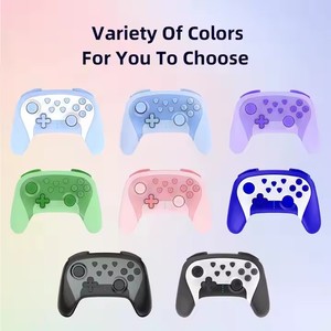 2,4 GHz Wireless Video Gaming Controller für PC/PS3/PS4 Hoch leistung mit Turbo-Combo Dual Motor Vibration Game Gamepad - Product Image 5