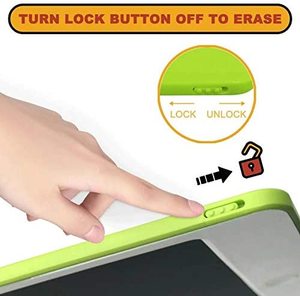 LCD Schreiben Tablet 10 Zoll Digital Ewriter Elektronische Grafiken Tablet Tragbare Mini Bord Handschrift Pad Zeichnung Tablet - Product Image 4