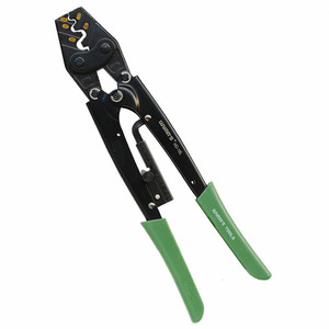 Çok fonksiyonlu sıkma basın pense araçları tel kesici kesme pense profesyonel elektrikçiler aracı - Product Image 1