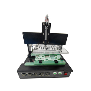 Dispositivo di prova manuale dispositivo di prova Pcb, macchina di prova Pcb funzionale, supporto di prova apparecchio di saldatura digitale industriale personalizzato, - Product Image 2