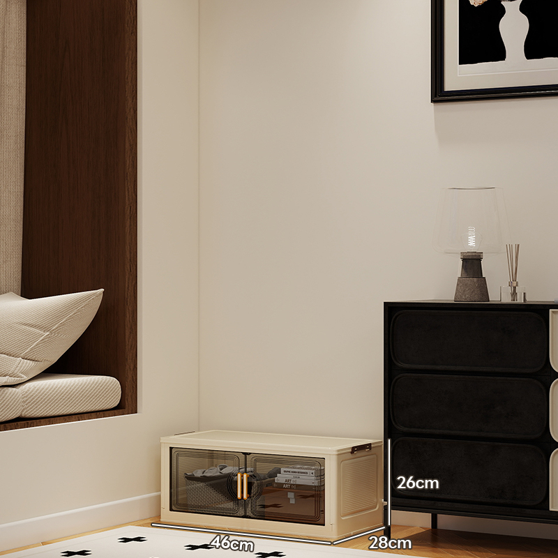 46 cm de large - 1 couche sans couvercle