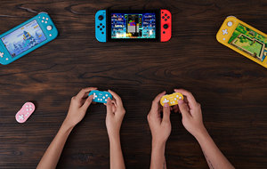 8Bitdo Zero 2 per Controller di gioco Gamepad Wireless per nintendo Switch/Raspberry PI/Steam/Win/tek/ Joystick Gamepad Android