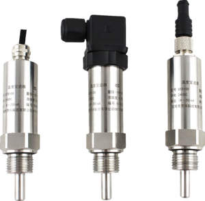 4 20mA PT100 PT1000 200 grados corto tiempo de entrega General 4 20mA RS485 10V 5V Sensor de temperatura transmisor transductor - Product Image 5