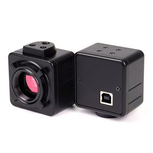 Binoküler Stereo mikroskop dijital elektron mercek kamera Video mikroskop kamera endüstriyel görüntü HD 5MP USB CMOS - Product Image 4