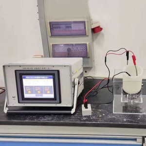 Resistência Concreto Cloreto Ion Penetração Tester