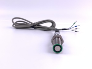 Sensor de desplazamiento ultrasónico Miran Sensor de salida analógica de distancia de 1000mm Sensor de medición sin contacto