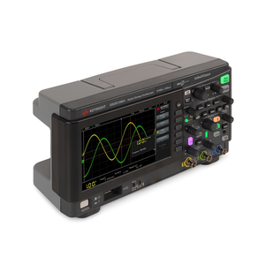 Oscilloscope Keysight InfiniiVision 1000 X Series DSOX1202A, 70/<span class=keywords><strong>100</strong></span>/200 MHz, 2 canaux analogiques - Obtenez une réduction - Product Image 4