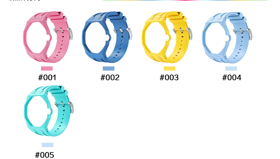 #05 Teal green--3 O'clock