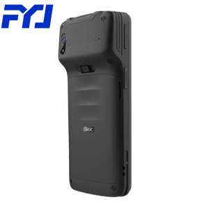 Seuic AUTOID UTouch 2S Android 11 lector de mano RFID UHF de 6 metros WIFI6 Qualcomm 5000mAh NFC escaneo de código de barras IP68 lector RFID PDA - Product Image 2