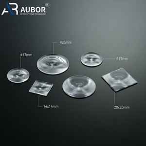 Tùy chỉnh ống kính lõm Fresnel mảng ống kính mỏng PMMA Zoom quang học ống kính lồi ống kính thứ cấp quang học hồng ngoại cảm biến chuyển động ống kính - Product Image 6