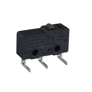 Micro interruttore KW4A-Z0SL150-76 per macchina da caffè Spdt Micro finecorsa laterale PCB terminale momentaneo pulsante micro interruttore - Product Image 1