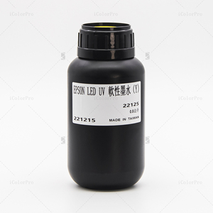 高性能东州爱普生紫外印刷油墨，适用于爱普生DX5 DX7打印头工业印刷 - Product Image 6