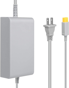 ที่ชาร์จคอนโซลสำหรับ Wii U AC Power Adapter ให้ที่ชาร์จสำหรับ Nintendo Wii U Console รีโมทคอนโทรล - Product Image 2