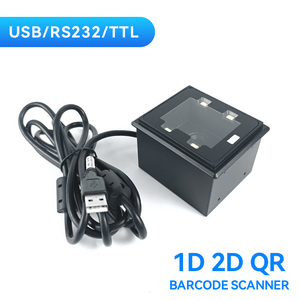 XT2003C QR <strong>Reader</strong> <strong>Module</strong> All QR <strong>Code</strong> Scanner Scan Bar <strong>Code</strong> for Auto Access Control - Product Image 3