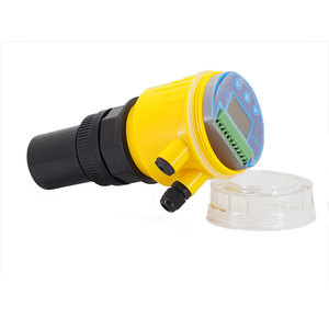 ... Sensor ultrasónico avanzado con tecnología de medición industrial inteligente integrada Sensor de nivel ultrasónico - Product Image 3