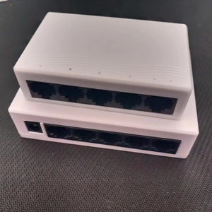 高速ギガビットミニネットワークスイッチRJ45 1000Mbps高速イーサネットネットワークスイッチハブスプリッタ5 8ポート - Product Image 6