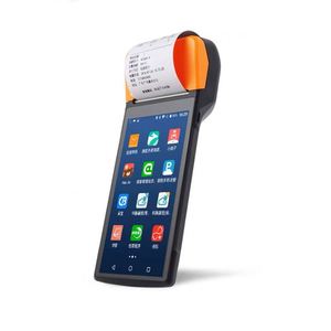 Mobile <strong>Android</strong> POS Terminal <strong>Device</strong> Touch Screen Handheld <strong>Android</strong> Pos 58mm Thermal <strong>Printer</strong> 4G WIFI Barcode Point of Sale System - Product Image 6