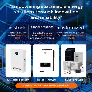 LTC离网混合太阳能储能系统全包5kW 10kW 20kW 30kW 10Kva全合一太阳能发电系统