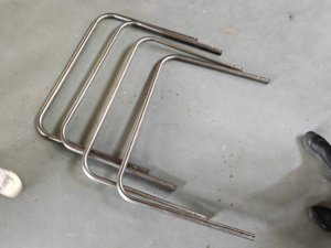 Full-Automatic Dual-Head Tube Bending <strong>Machine</strong> Auto <strong>Loading</strong>/<strong>Unloading</strong> <strong>Robotic</strong> Arm Pipe Bending <strong>Machine</strong>