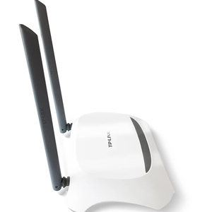 出厂价格二手TP链路842N 841N无线路由器2.4GHz 300Mbps无线N简易设置WiFi中继器 - Product Image 2