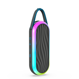 ATV、UTV、ゴルフカートIP56マグネットスピーカーVivbrand LEDライトモード、マルチ接続、27W入出力急速充電 - Product Image 4