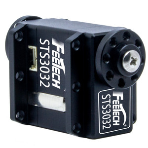 Серводвигатель Feetech STS3032, 6 В, 4,5 кг, 0-360 градусов - Product Image 2