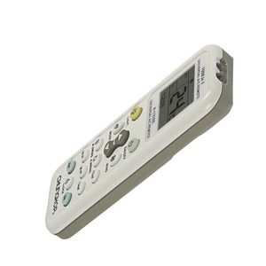 สำหรับ Chunghop <span class=keywords><strong>K</strong></span>-1028E 1000-in-1รีโมทคอนโทรล LCD ดิจิตอลแบบสากลสำหรับเครื่องปรับอากาศที่ใช้พลังงานต่ำตัวควบคุมเครื่องปรับอากาศ