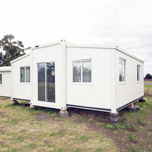 <strong>C</strong> BOX New Arrival Modern Prefabricated 20ft Expandable Modular Prefab Container <strong>House</strong> - Product Image 5