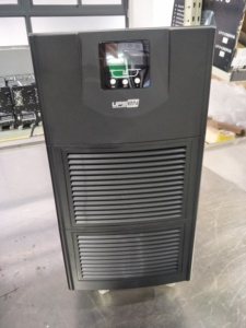 UPSEN Single Phase High Frequency Online Ups 10kva 9000W External Battery Long <strong>Backup</strong> Time for <strong>Computer</strong>/network - Product Image 4