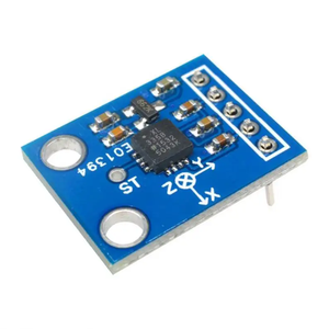 GY-61 ADXL335 Angle <strong>Sensor</strong> Module <strong>Tilt</strong> Angle Triaxial Load Force Acceleration Module - Product Image 2