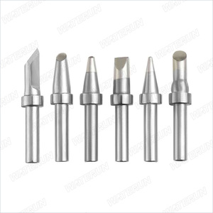 溶接消費者のための203H/205ステーション用200Mシリーズはんだ付けチップIronCeramicチップはんだ付けアイロン - Product Image 4