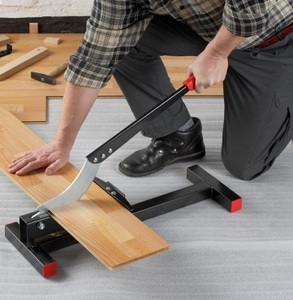 JOHN TOOLS 8501 Hand Manual Laminate Flooring <strong>Cutter</strong> Wood Floor Tools Flooring <strong>Cutter</strong> Herramientas Construction Vinyl <strong>Cutter</strong> - Product Image 3