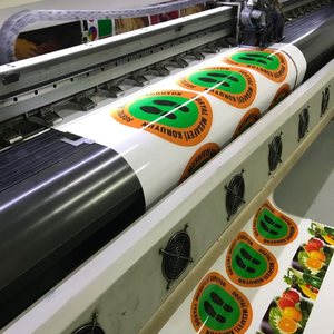 PVC frontlit Flex biểu ngữ CuộN quảng cáo biểu ngữ Vật liệu in biểu ngữ - Product Image 3