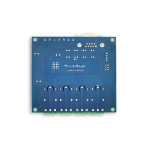 <strong>Modbus</strong> RTU <strong>Relay</strong> <strong>Module</strong> 1 2 4 Channel 7-24V RS485 TTL UART <strong>Output</strong> 12V Input 485 Communication TTL Pin <strong>Modbus</strong> Rtu Anti-reverse - Product Image 6
