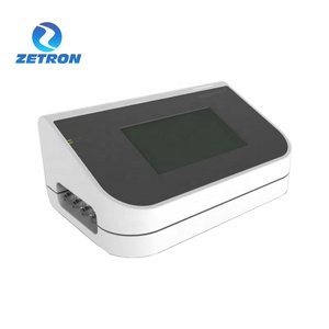 Çince ve İngilizce iki dilli arayüzü kullanarak Zetron filtre bütünlüğü test Integtest V8.0