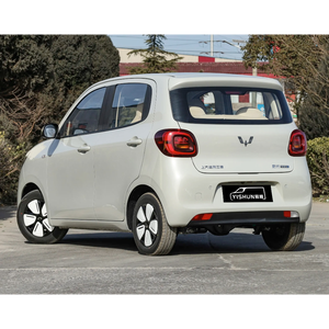 2025 wuling hongguang tinh khiết Mini EV mới 5 cửa 4 chỗ 205km phạm vi thương hiệu năng lượng mới xe trung quốc sản xuất wuling hongguang - Product Image 6
