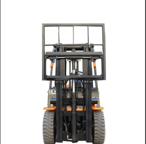 Forklift Attachments Tyre Clamp Used in Handling <strong>Tire</strong> <strong>Loading</strong> <strong>and</strong> <strong>Unloading</strong> Work - Product Image 6