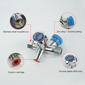 Meilleur prix pièces de rechange de haute qualité chauffe-eau à gaz vanne de régulation de chauffe-eau électrique instantané - Product Image 2