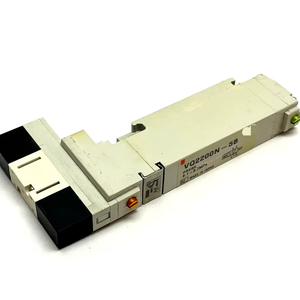 工業用オートメーションPLCプログラミングコントローラVQ2200N-5B倉庫 - Product Image 1