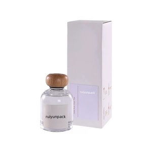 50ml <strong>100ml</strong> Empty Reed Diffuser Bottle with <strong>Box</strong> - Product Image 4