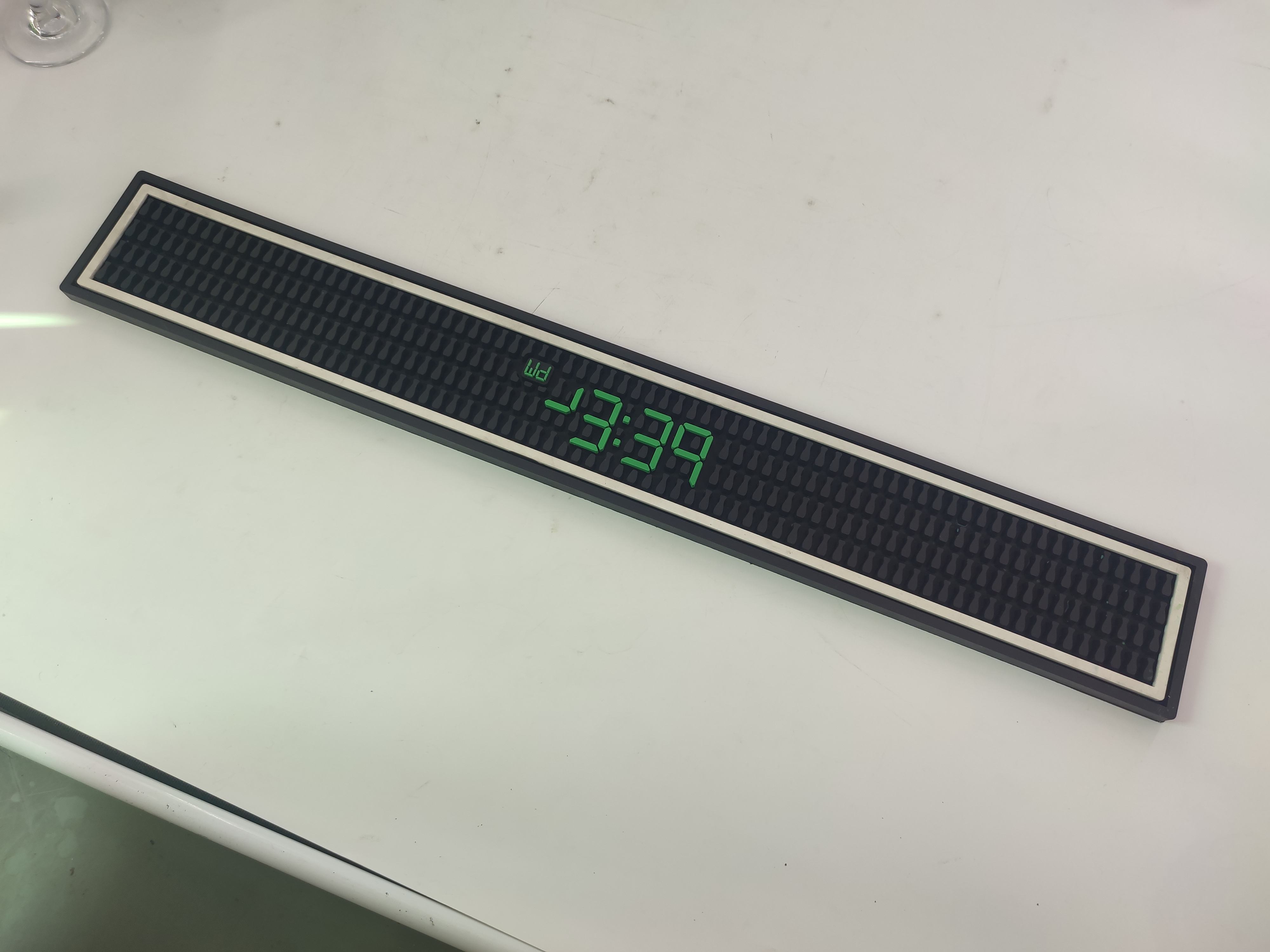 customer sample color