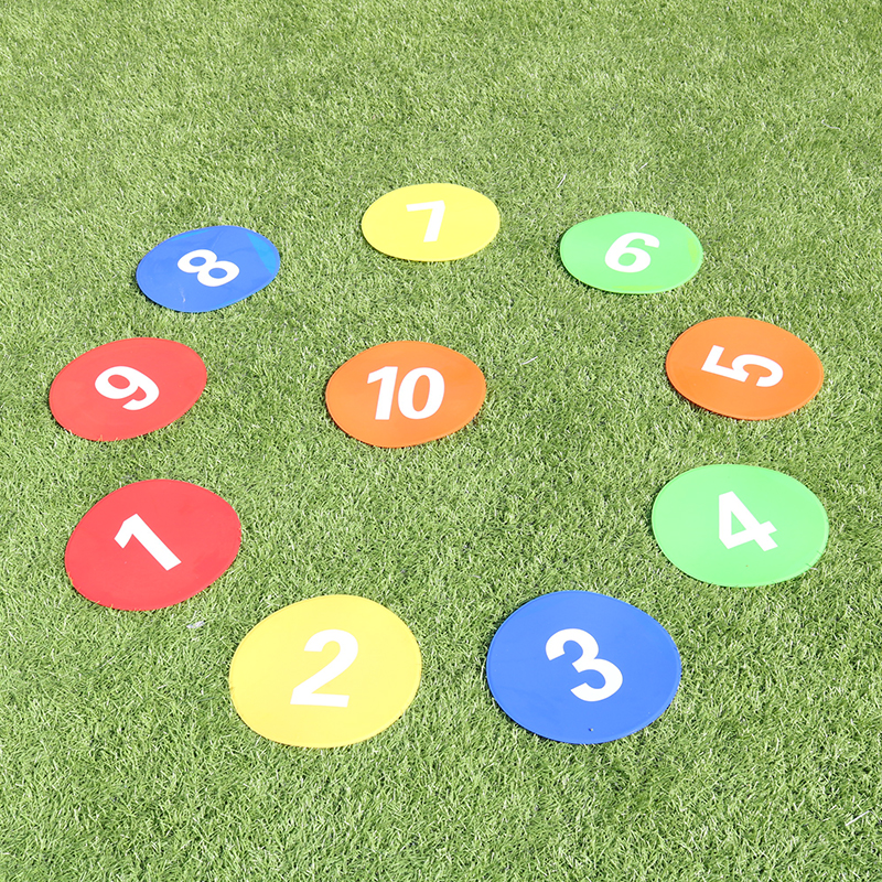 23 cm flat cones