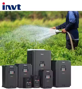 Inversor de bomba de agua solar INVT 0,4-2.2kW 380V Entrada trifásica CC/CA Certificación CE | para sistemas solares 0,75/1,5/2.2kW - Product Image 3